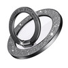 Syncwire Magnetic Phone Grip for MagSafe Sparkle Ring Holder Rotatable Kickstand Bling Ring Stand Removable MagSafe Acce