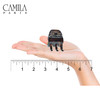 Camila Paris NV124 French Hair Clip for Women, Small 1 Piece Tortoise Girls Hair Claw Clips Jaw. Fashion Durable Styling Hair Accessories for Women, online at globaldelivered