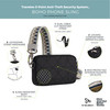Travelon AntiTheft Boho Phone Sling