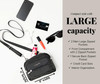 Baggallini womens Triple Zip Travel Crossbody Handbags Pacific One Size US
