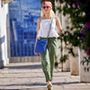 Travelon AntiTheft Boho Slim Crossbody
