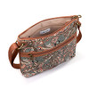 Sakroots Flat Crossbody Sienna Spirit Desert