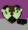 Loungefly Disney sac bandoulire Mickey Friends Halloween
