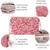 Baggallini The Only Mini Bag 825x 55 Lightweight Small Wristlet Crossbody Bag