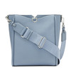 Calvin Klein Crisell NorthSouth Crossbody Flint Stone One Size