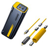 AOHI 140W PD31 The Future Starship 2in1 40000mAh Portable Power Bank and Desk Charging Station with Spliceable 2in1 Fast