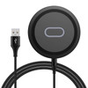 for Google Pixel 10 Wireless Charging Pad 15W Wireless Phone Charger Fast Charging Station for Pixel 10 Pro XL 9a 8 7Sam