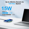 for Google Pixel 10 Wireless Charging Pad 15W Wireless Phone Charger Fast Charging Station for Pixel 10 Pro XL 9a 8 7Sam