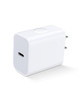 20W USB C Charger Block for iPhone 17 Pro Max1615Air Fast Charging USBC Power Adapter Plug for Wall Outlet USBC Type Mul