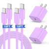iPhone 17 16 15 Fast Charger 20W USB C Charging Block for Apple iPhone 17 Pro Max17 Air16 Pro15 Plus iPad 1211 inchMini6