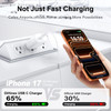 iPhone 17 16 15 Charger Fast Charging30W USB C Charger Type C Charger Phone Chargers iPhone10 Ft Long USB C to C Cable F