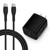 Fast Charger Cord USB C Wall Charger 30W for Moto G 2026G Play 2026G Power 2025G Stylus 5G 2025Razr 2025Edge 70G57 Power