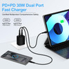 Fast Charger Cord USB C Wall Charger 30W for Moto G 2026G Play 2026G Power 2025G Stylus 5G 2025Razr 2025Edge 70G57 Power