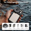 NEEWER 17mm to 37mm 58mm Lens Filter Adapter Ring Compatible with Beastgrip 37mm Lenses 58mm Filters Phone Cage Rig Stab