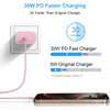 iPhone 17 16 15 Charger Fast Charging 30W USBC Charger 2Pack Type C Chargers Block 6FT Cable for iPhone 1717 Plus17 Pro1