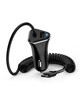 AILKIN Car Charger USB C for Samsung Galaxy USB Cigarette Lighter Adapter for iPhone 17 16e 16 Pro Max 15 Plus Vehicle A