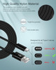 Samsung Galaxy A17 Charger Cable Fast Charging Cord for Samsung Galaxy A17 A16 A15 A36 S25 S24 Ultra iPhone 17 16E 16 15