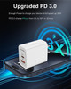 iPhone 16 17 Charger Block Fast Charging 20W USBC Power Adapter for iPhone 171616 Plus16e16Pro16Pro Max15141312 Dual Por