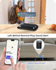 ExtreLife for MagSafe Wallet with Apple Find My 8Card Holder Adjustable Stand Magnetic Wallet for iPhone 171615141312 Se