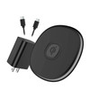 NANAMI Wireless Charger Qi Certified 15W Max Fast Charging Pad with PD30 Adapter USB Phone Charger for iPhone 1615141313