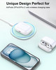 Wireless Charger Pad NANAMI Wireless Charging Pad Compatible with iPhone 171615141312 Pro12 Plus Qi Charging Dock for Sa