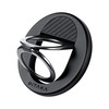 PITAKA MagSafe Phone Grip 360 Degree Rotation Magnetic Phone Grip Compatible with iPhone 171615141312 MagEZ Grip 3 Black