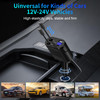 Retractable Samsung Car Charger Fast Charging for Galaxy S25 Edge S24 S23 S22 S21 S20 Ultra FE Z Flip Fold 7 6 5Google P