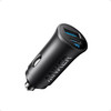 Anker USBC Car Charger 30W 2Port TypeC Car Adapter iPhone Car Charger with Power IQ 30 for iPhone 1716151413 Series Sams