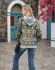 Montana West Crossbody Bags for Women Small Shoulder Travel Purses Multi Pocket Triple Crossover Lightweight with Adjust