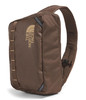 THE NORTH FACE Base Camp Voyager Sling Smokey BrownKhaki Stone One Size