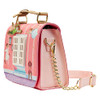 Loungefly Disney Peter Pan You Can Fly 70th Anniversary Crossbody Bag