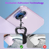 imluckies 3 Pack Clear Camera Lens Protector for iPhone 16iPhone 17 iPhone 16 Plus 9H Tempered Glass AntiScratch UltraHD