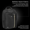 Briggs Riley Crossbody Bag for Women Men Sling Bag for Travel Tablet Holder Sleeve Adjustable Strap Durable Nylon SelfRe