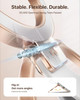 andobil 2025 Unrivaled Stability Magnetic Phone Grip Holder for MagSafe Ring Stand Holder Kickstand Compatible with MagS