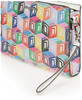 KARL LAGERFELD Paris Womens ADELE Handbag MULTI COMBO 1SZ