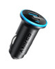 Anker 323 USBC Car Charger Adapter 525W Cigarette Lighter Charger with 30W PowerIQ 30 Fast Charging for iPhone 171615141
