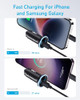 Anker 323 USBC Car Charger Adapter 525W Cigarette Lighter Charger with 30W PowerIQ 30 Fast Charging for iPhone 171615141