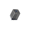 Qackenm 30W USB C Charger Block 2 Port Fast Charging Block Foldable GaN USB C Wall Charger for iPhone 1615141312 and Oth