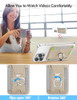 ExtreLife For Magsafe Wallet with Grip 6Card Holder Stronger Magnetic Card Wallet Holder for iPhone 171615141312 Series