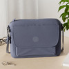 Kipling womens Womens Aisling Bag Lightweight Everyday Purse Nylon Shoulder Crossbody Bag Blue Bleu 12 L x 887 H 4 D US