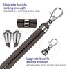 Weewooday 4 Pcs Phone Lanyard Crossbody Phone Strap Universal Cellphone Neck Lanyard with Patch for Women Anti TheftDeep