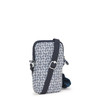 Kipling Womens Tally Minibag Lightweight Crossbody Mini Bag Nylon Phone Bag