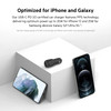 Belkin 37W Dual Port Fast Car Charger with 33ft USBC Cable Included USBC 25W PPS Port and USBA 12W Port for Galaxy S23 S