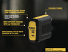 DEWALT Heavy Duty 100W USB C Charger BlockGaN 2 Port 100 Watt Fast Compact Wall Charger for MacBook Pro MacBook Air Goog