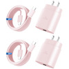 Super Fast Charger Type C 25W USB C Wall Charger Fast Charging for Samsung Galaxy S25 UltraS25S25S24S24 UltraS24S24S23 U