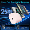 Super Fast Charger Type C 25W USB C Wall Charger Fast Charging for Samsung Galaxy S25 UltraS25S25S24S24 UltraS24S24S23 U