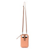 The Sak Silverlake Smartphone Crossbody Bag in Leather Adjustable Strap Nectar