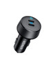 Anker USB C Car Charger 40W 2Port PowerIQ 30 Type C Adapter iPhone 17 Car Charger PowerDrive III Duo with Power Delivery