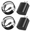 Phone 17 16 15 Charger Fast Charging 10 FT Long USB C Charger Cord with 20W Type C Fast Phone Charging Block forPhone 17