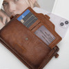 Wrangler Crossbody Purses for Women Multifunction Shoulder Bag Card Holder Small Purse Womens wallets with Double Zipper